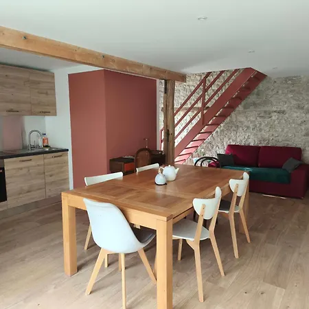 Casa rural Jolie Dépendance Proche Forêt- Nemours